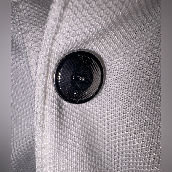 Polo Golf Ralph Lauren Women’s Medium White Performance Polo Classic Fit size M - Picture 4 of 6